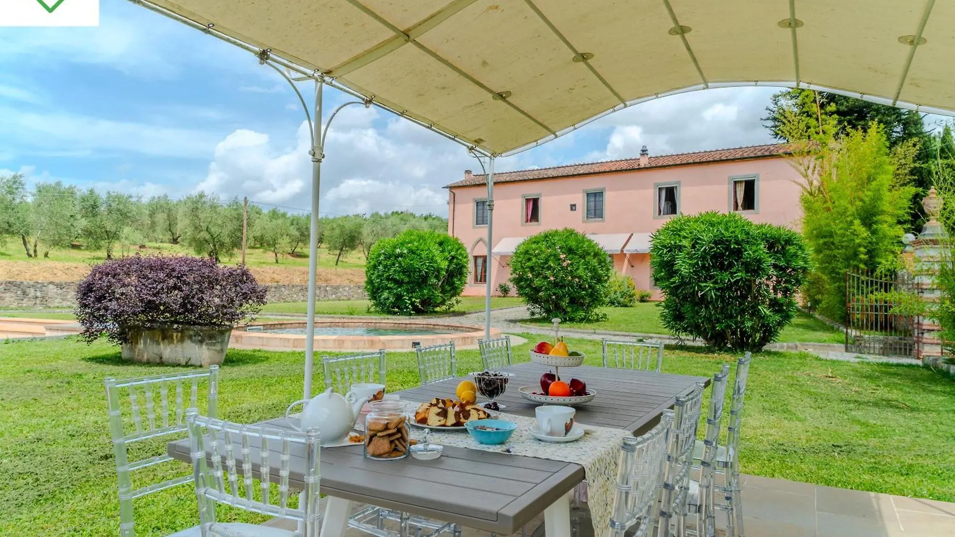 Villa Orlando Capannori