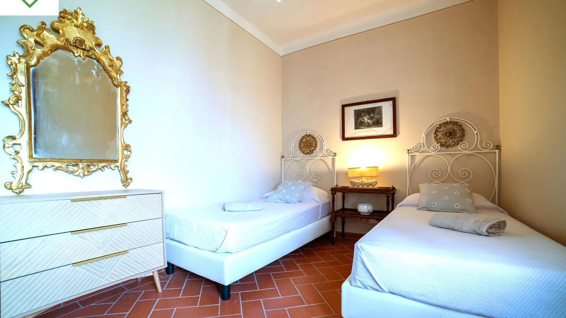 Villa Orlando Capannori Italy