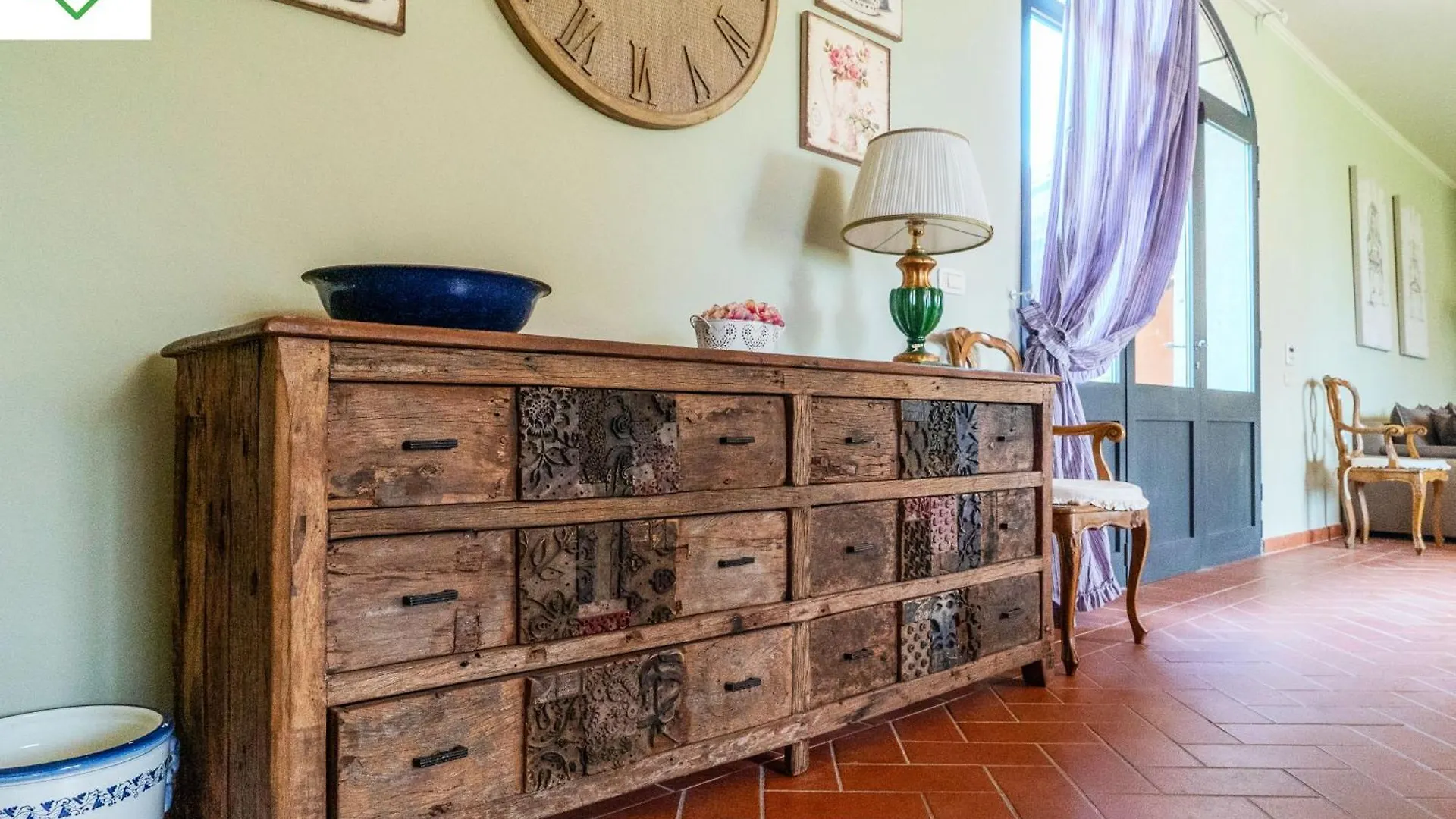 Villa Orlando Capannori Italy