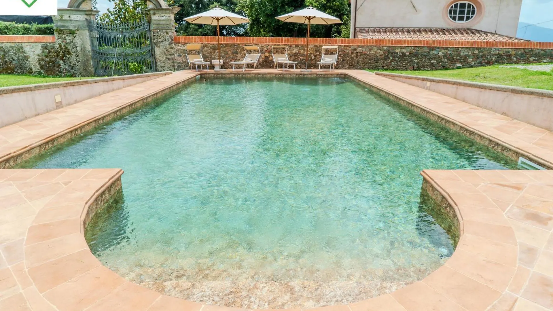 Villa Orlando Capannori