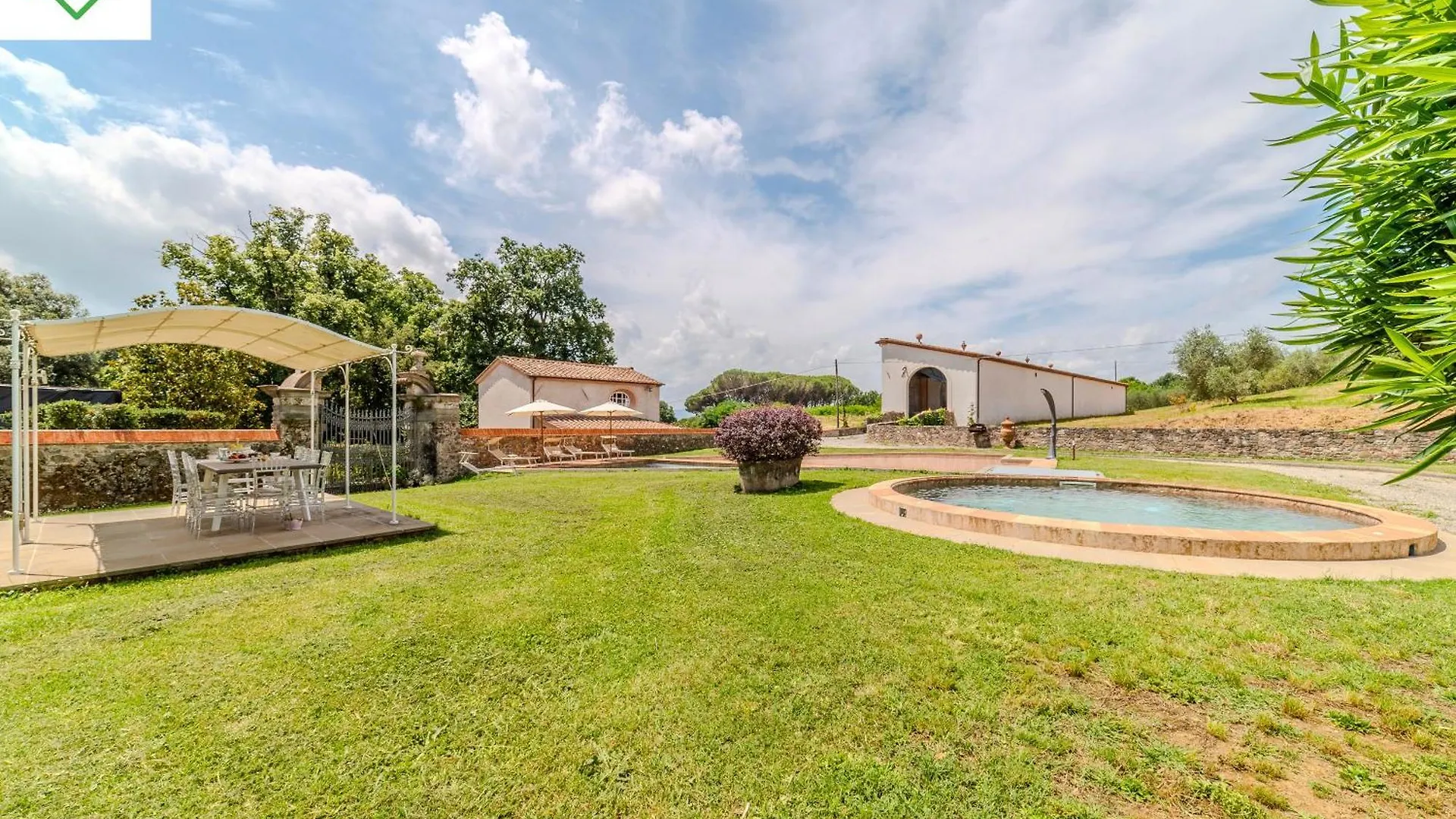 Villa Orlando Capannori