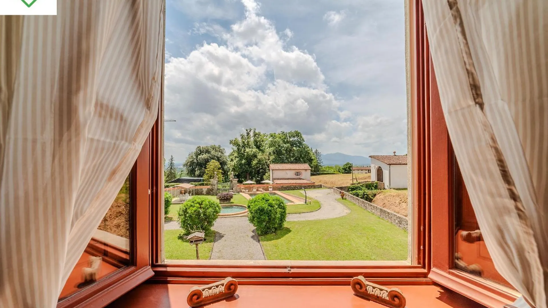 Villa Orlando Capannori