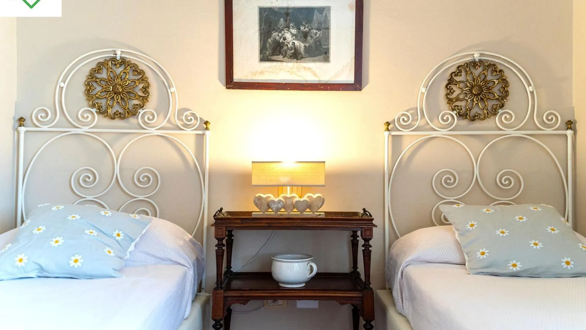 Villa Orlando Capannori 0*,