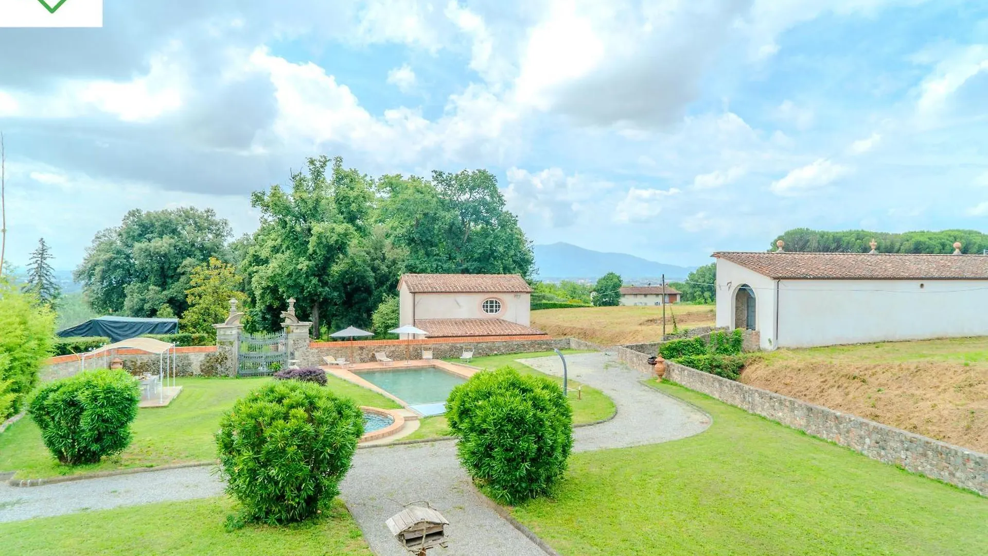 Villa Orlando Capannori