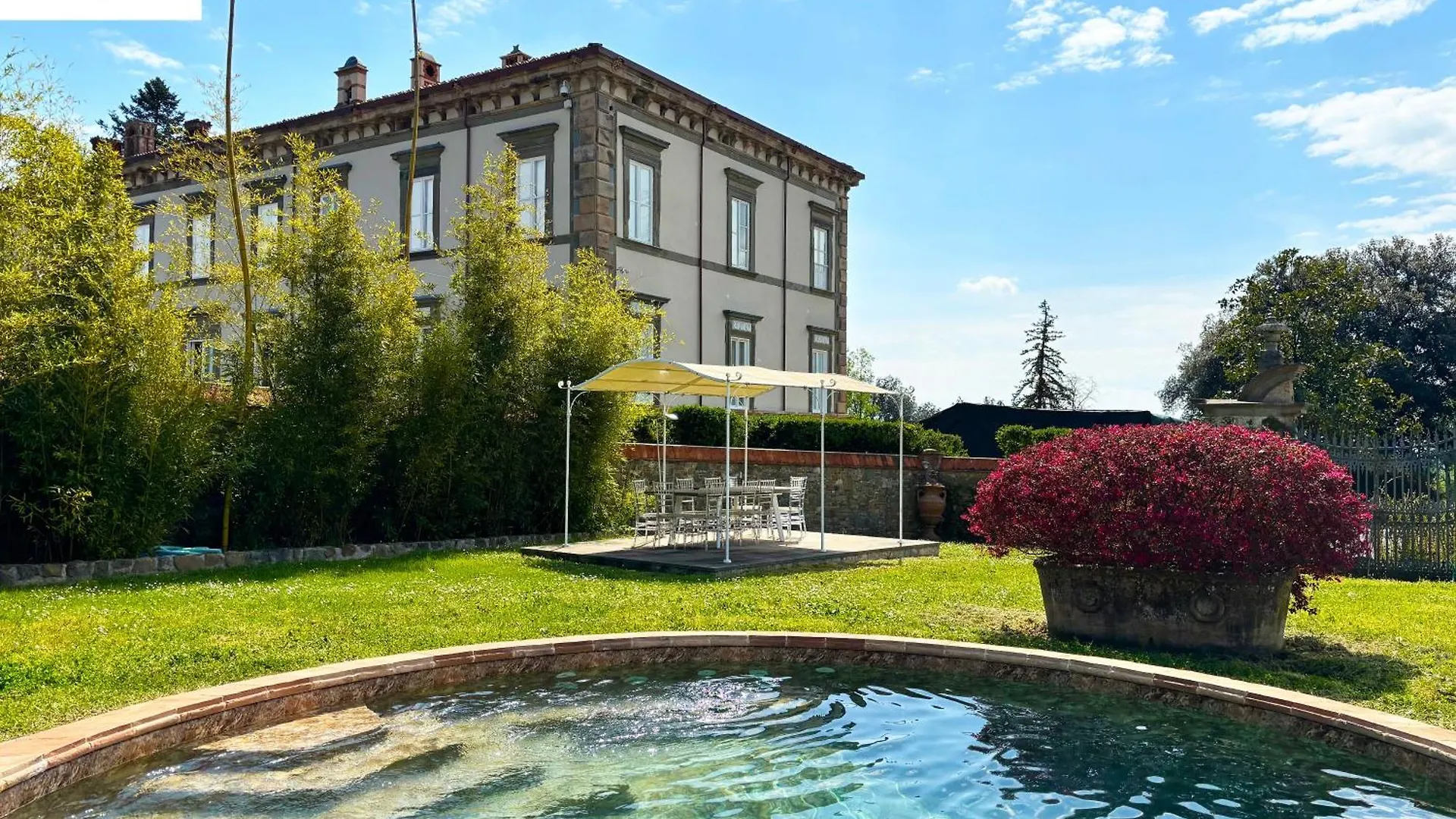 Villa Orlando Capannori Italy